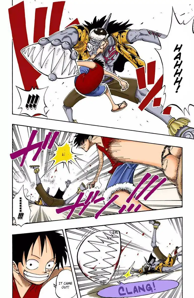 One Piece - Digital Colored Comics Chapter 91 6